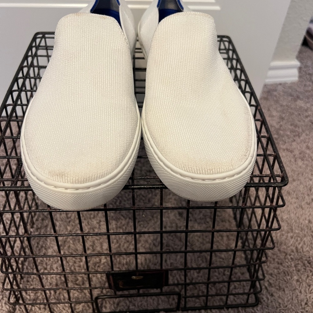 Rothy’s women’s the original slip on sneaker size 9 - Picture 2 of 9